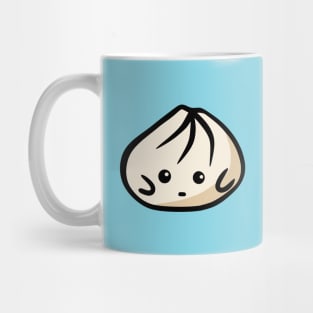 Shy Bao Kawaii Dumpling Mug